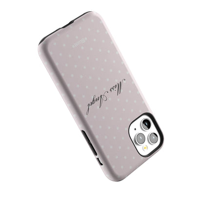 Miss Angel iPhone Case gallery - Iphone_11_Pro_5