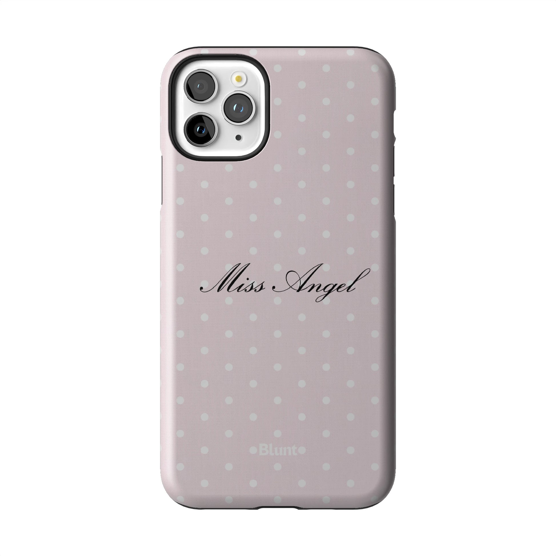 Miss Angel iPhone Case gallery - Iphone_11_Pro_Max_1