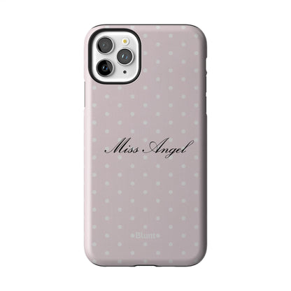 Miss Angel iPhone Case gallery - Iphone_11_Pro_Max_1