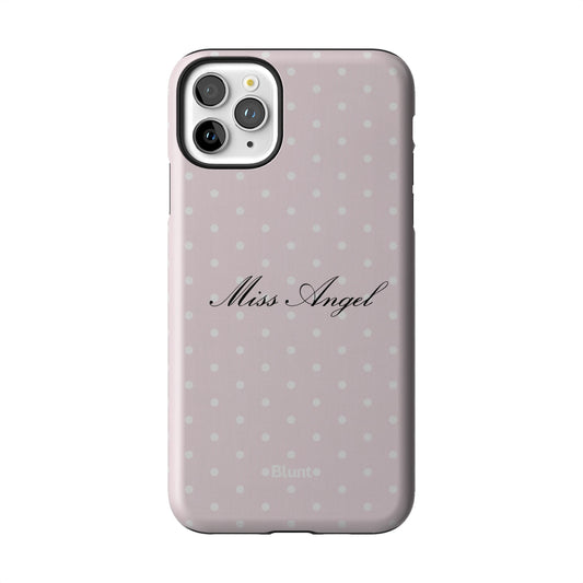 Miss Angel iPhone Case gallery - Iphone_11_Pro_Max_1
