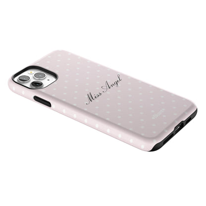 Miss Angel iPhone Case gallery - Iphone_11_Pro_Max_2