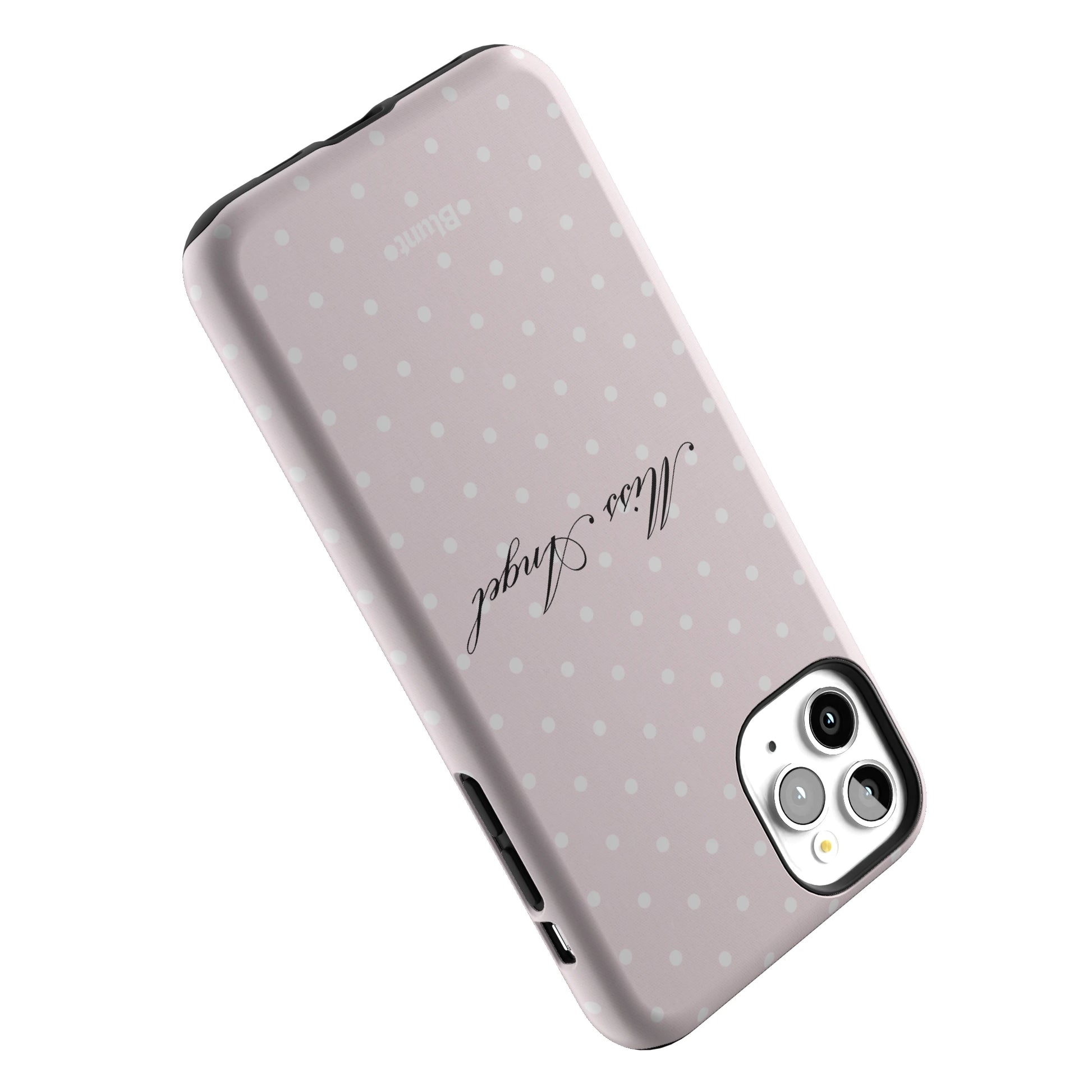 Miss Angel iPhone Case gallery - Iphone_11_Pro_Max_5