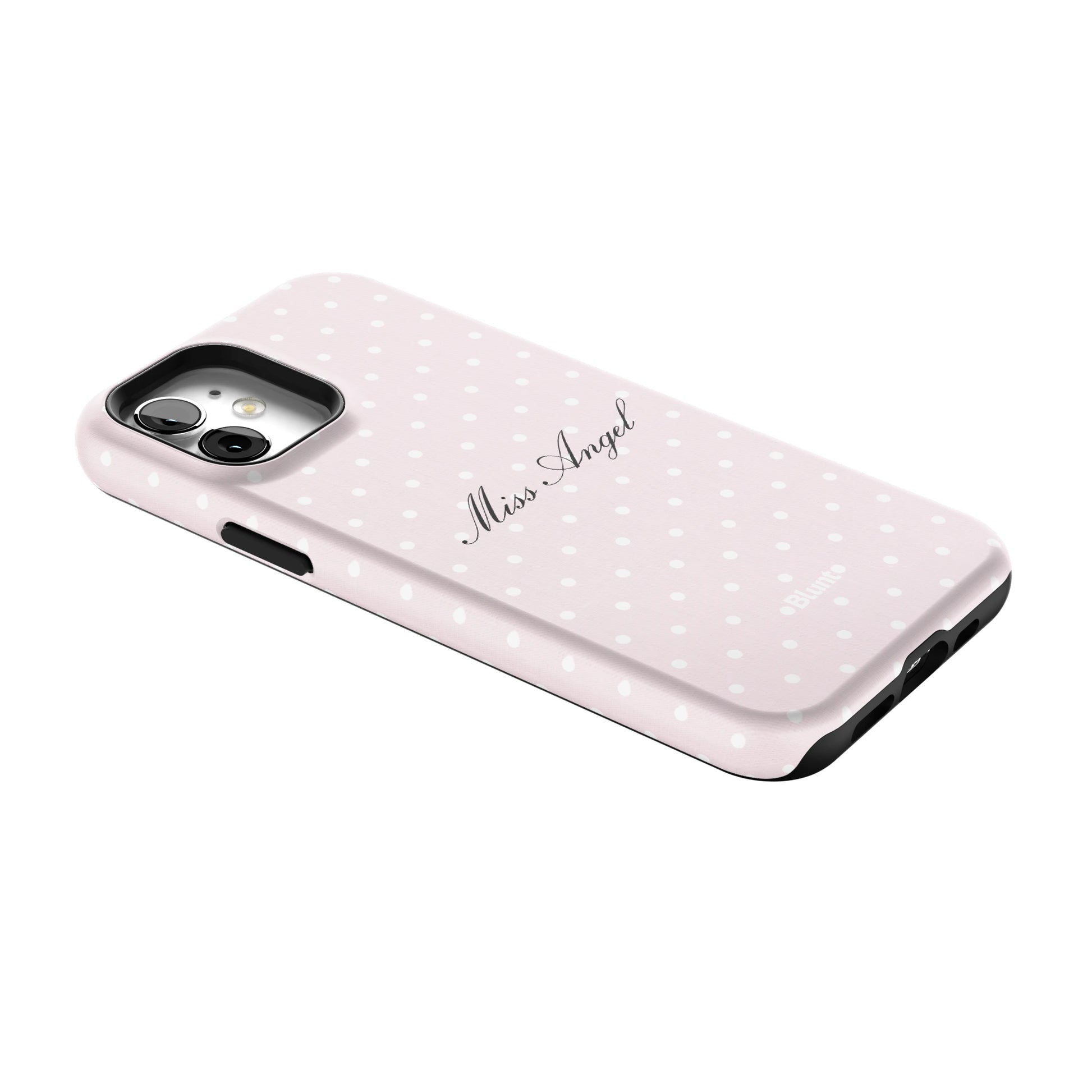 Miss Angel iPhone Case gallery - Iphone_12_Iphone_2