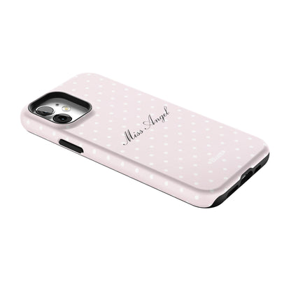 Miss Angel iPhone Case gallery - Iphone_12_Iphone_2