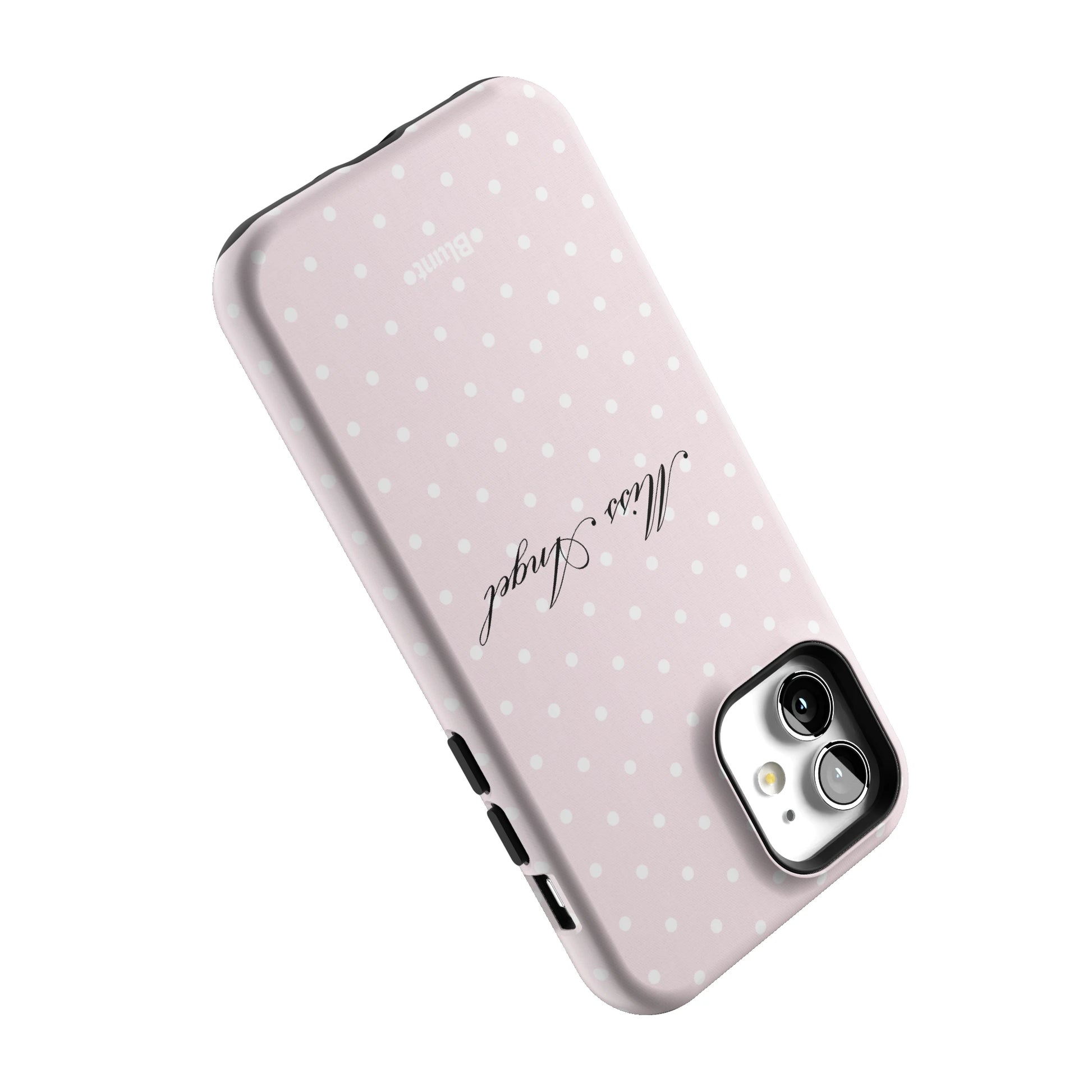 Miss Angel iPhone Case gallery - Iphone_12_Iphone_5