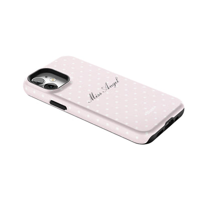 Miss Angel iPhone Case gallery - Iphone_12_Mini_Air_Plus_2