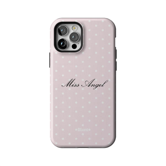 Miss Angel iPhone Case gallery - Iphone_12_Pro_1
