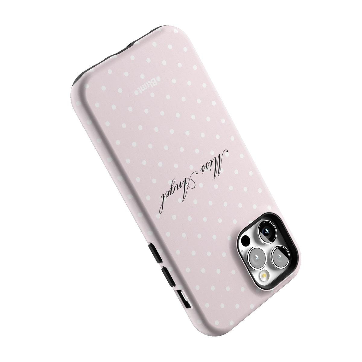 Miss Angel iPhone Case gallery - Iphone_12_Pro_5