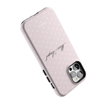Miss Angel iPhone Case gallery - Iphone_12_Pro_5