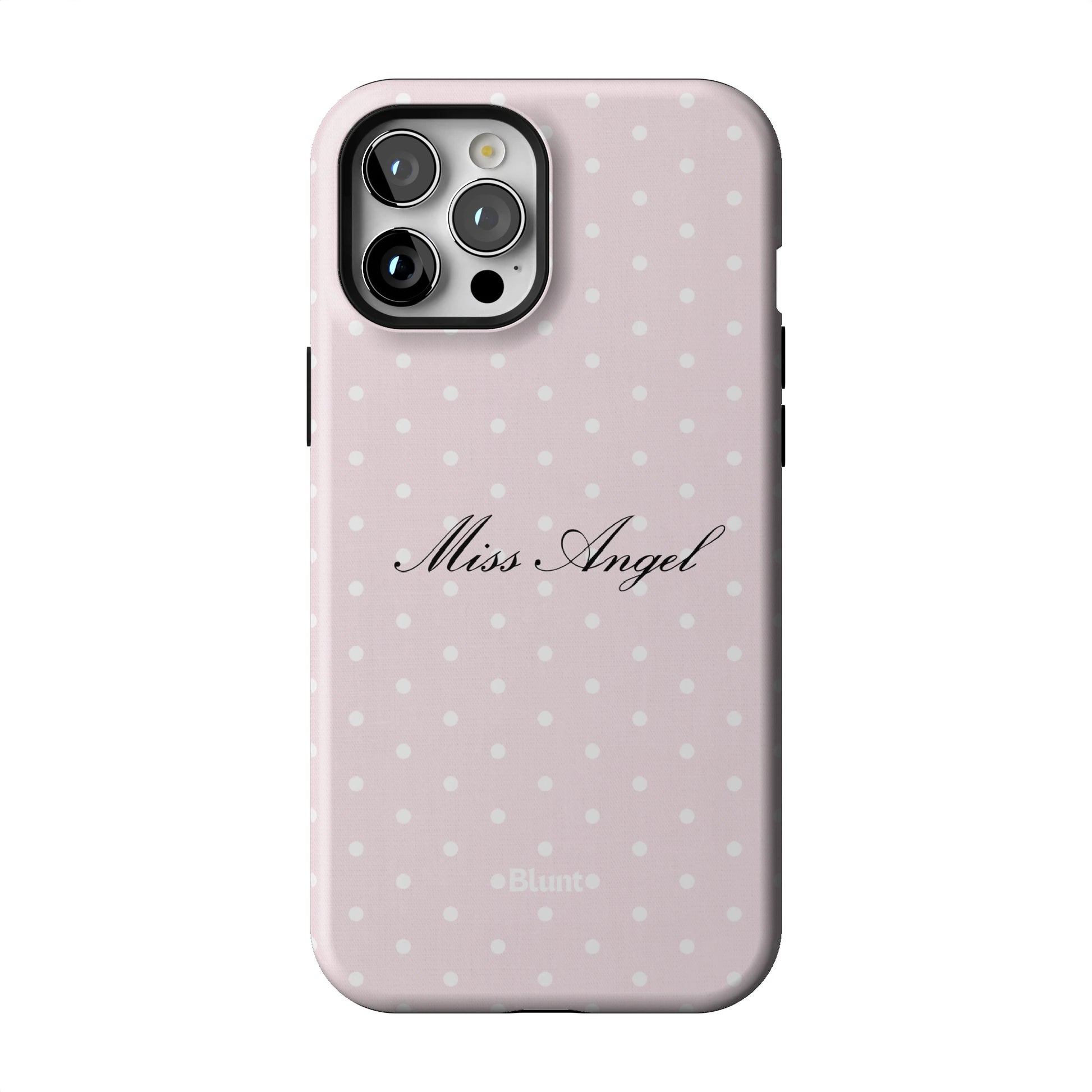 Miss Angel iPhone Case gallery - Iphone_12_Pro_Max_1
