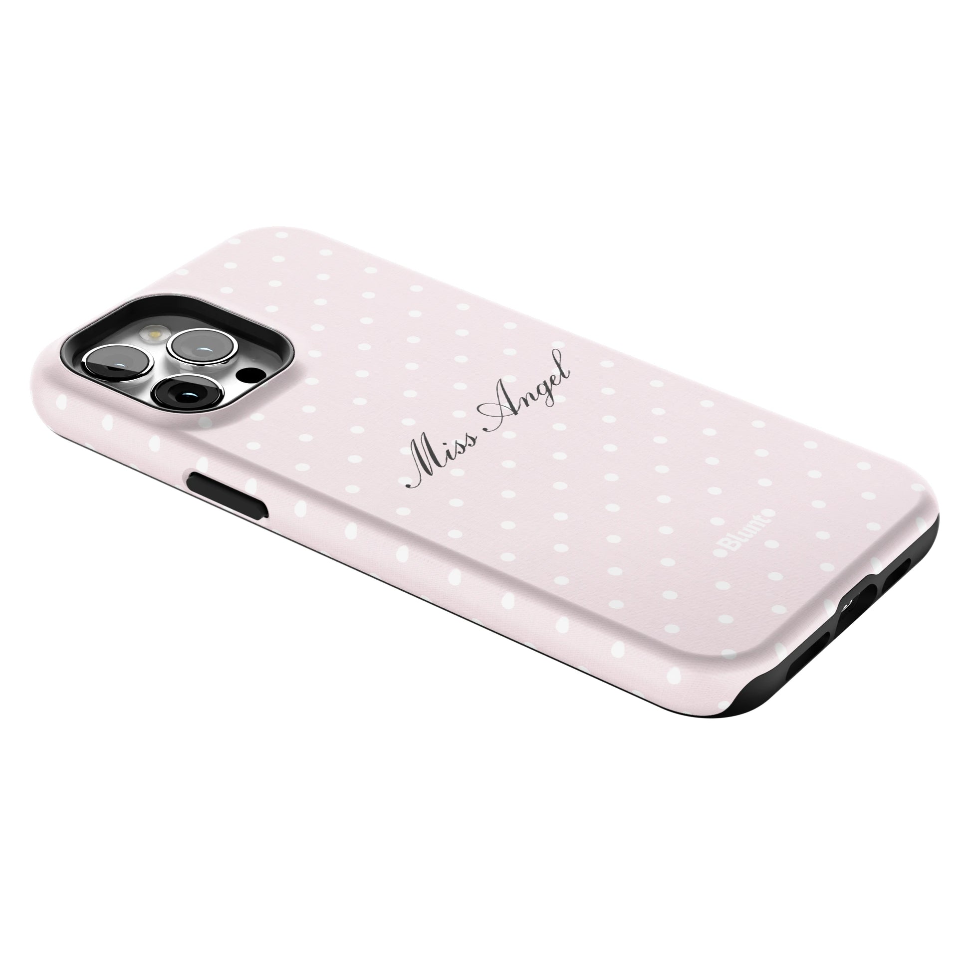 Miss Angel iPhone Case gallery - Iphone_12_Pro_Max_2