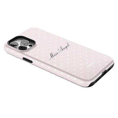 Miss Angel iPhone Case gallery - Iphone_12_Pro_Max_2