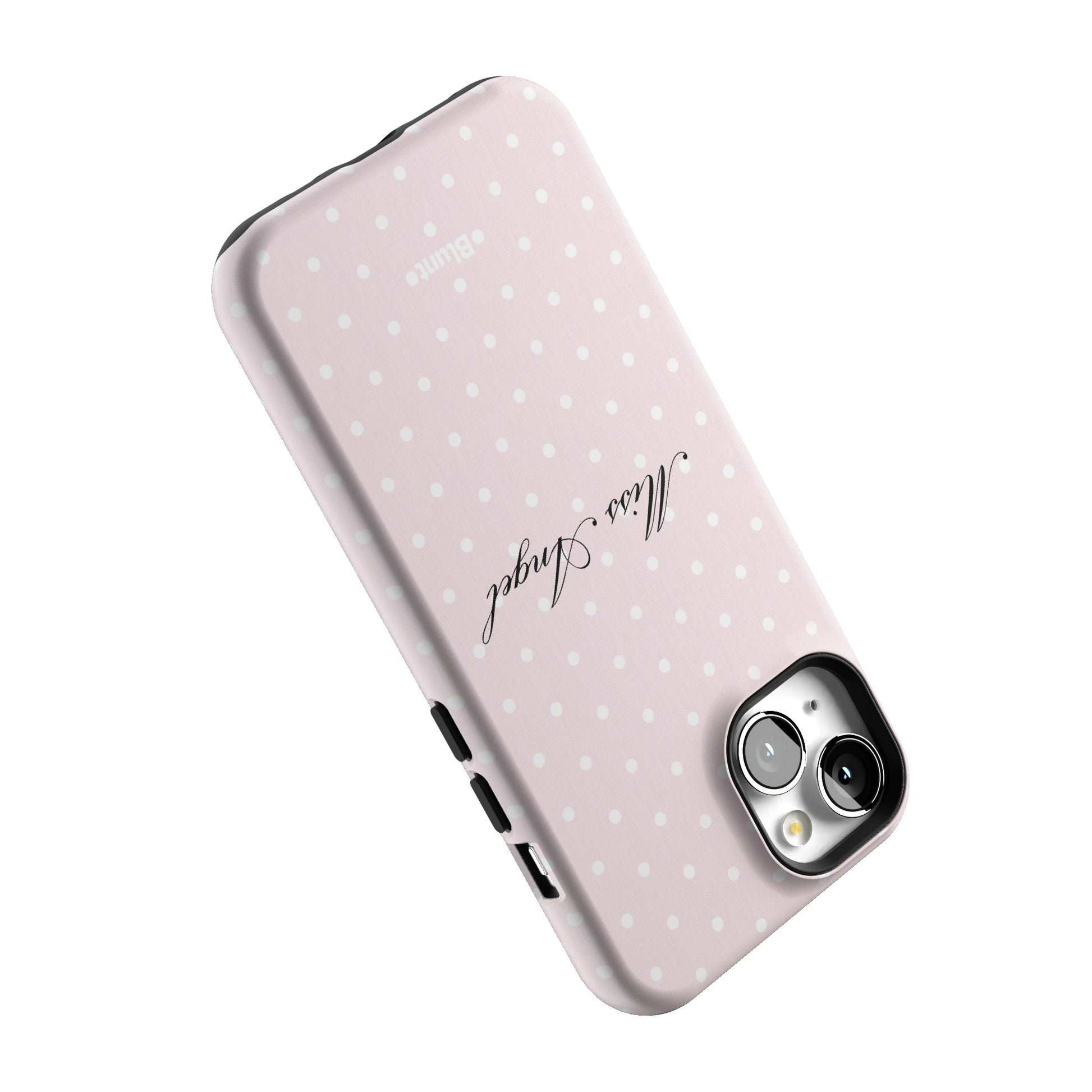 Miss Angel iPhone Case gallery - Iphone_13_Iphone_5