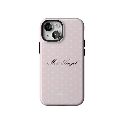 Miss Angel iPhone Case gallery - Iphone_13_Mini_Air_Plus_1