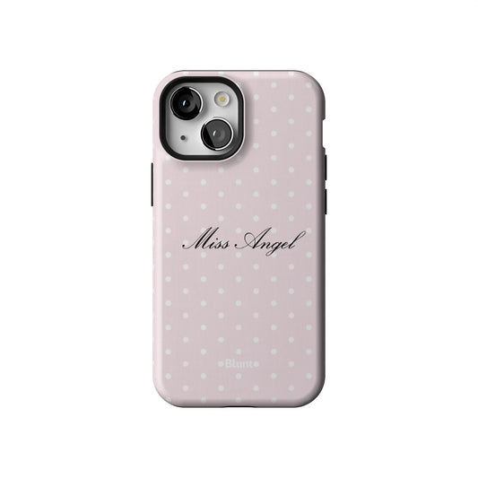 Miss Angel iPhone Case gallery - Iphone_13_Mini_Air_Plus_1