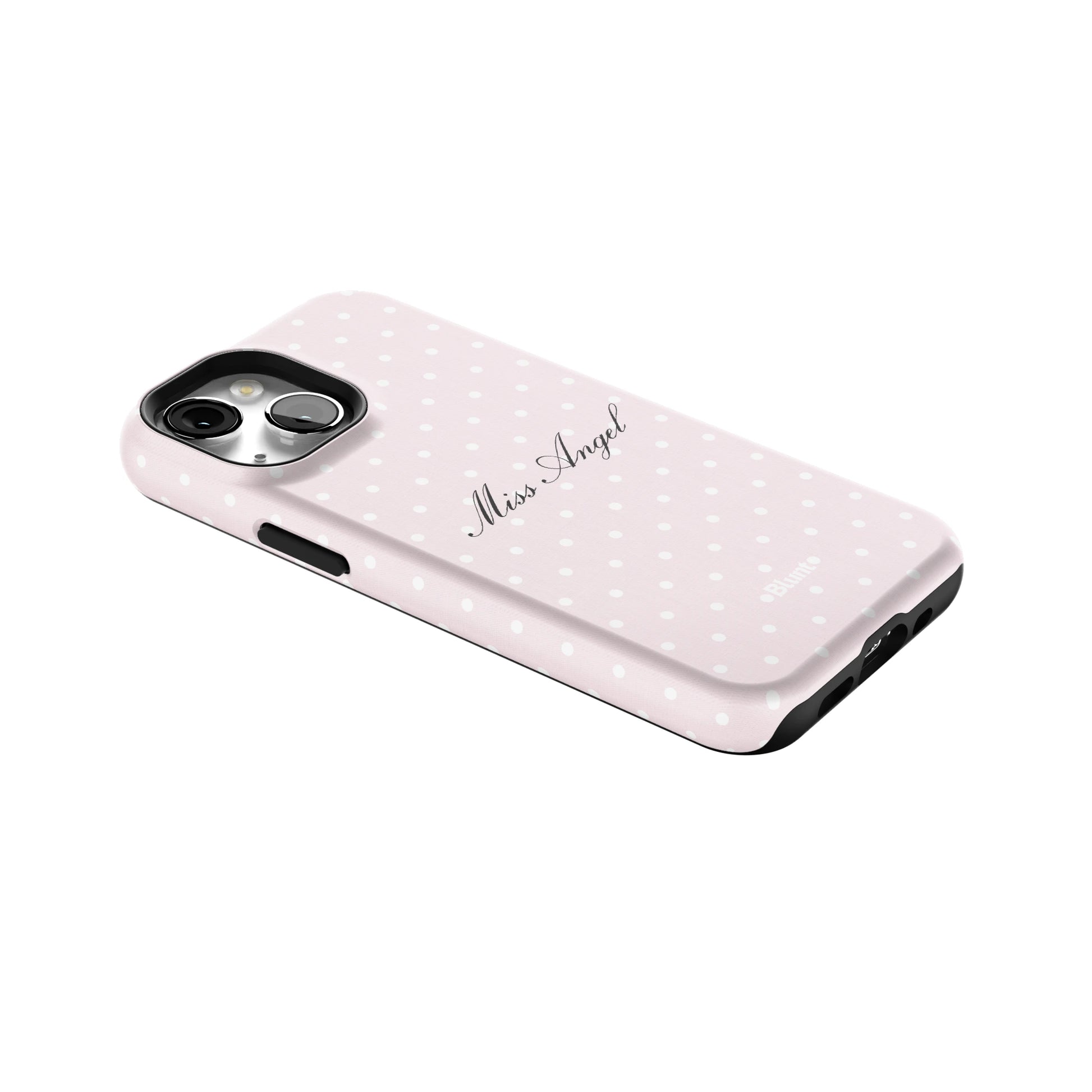 Miss Angel iPhone Case gallery - Iphone_13_Mini_Air_Plus_2