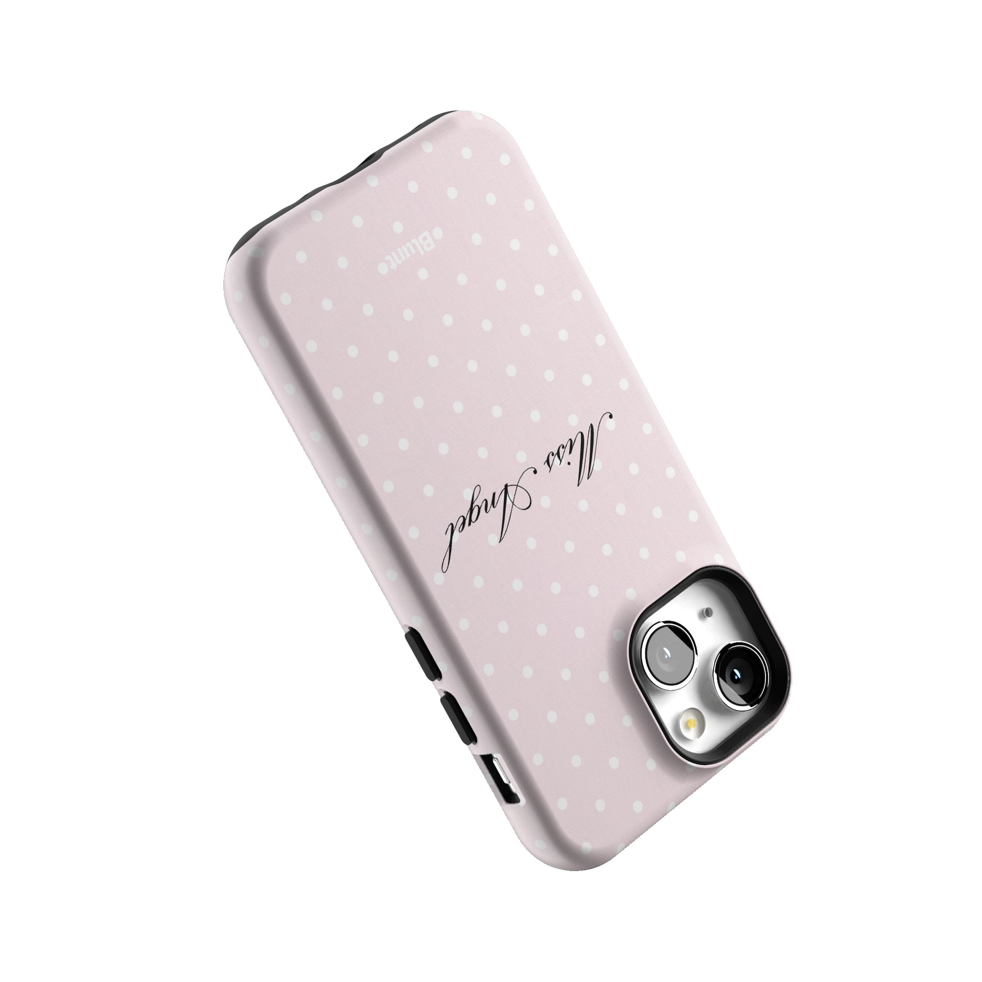 Miss Angel iPhone Case gallery - Iphone_13_Mini_Air_Plus_5