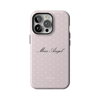 Miss Angel iPhone Case gallery - Iphone_13_Pro_1