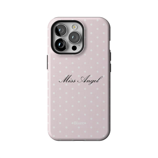 Miss Angel iPhone Case gallery - Iphone_13_Pro_1