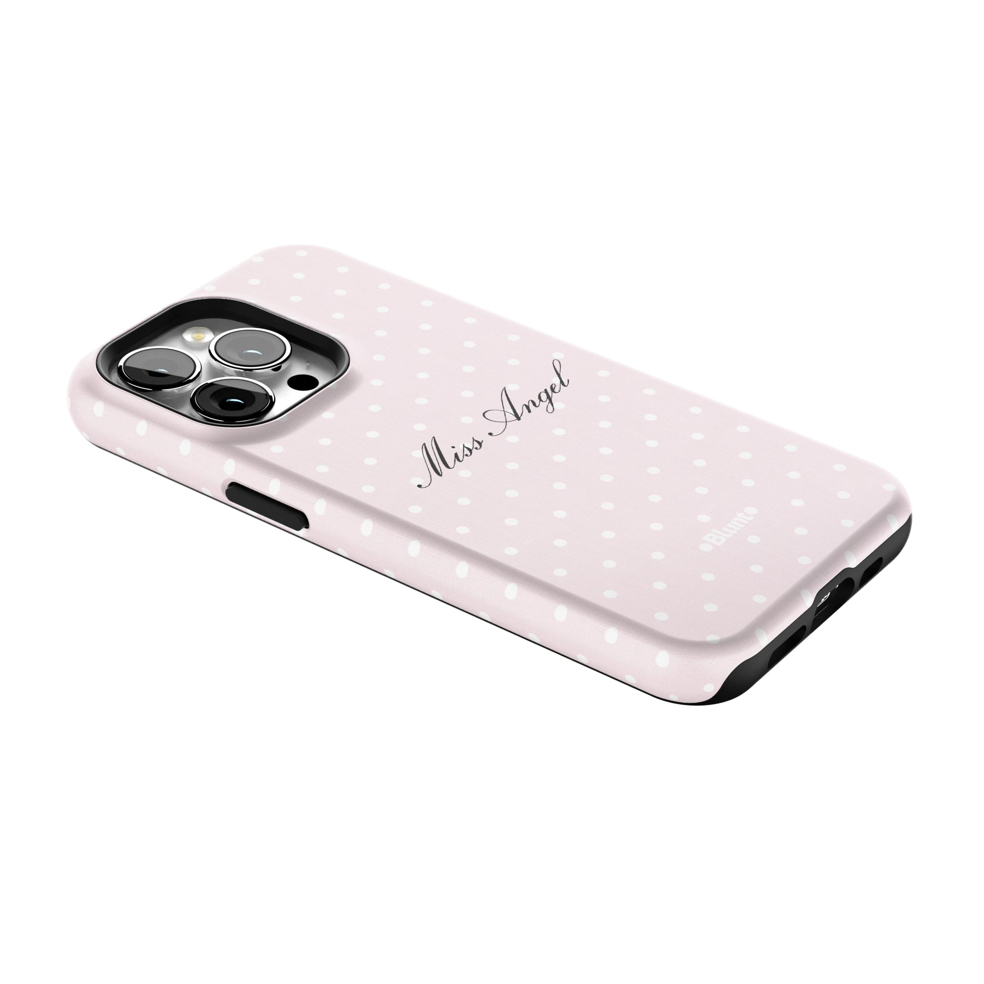 Miss Angel iPhone Case gallery - Iphone_13_Pro_2