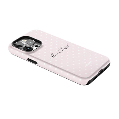 Miss Angel iPhone Case gallery - Iphone_13_Pro_2