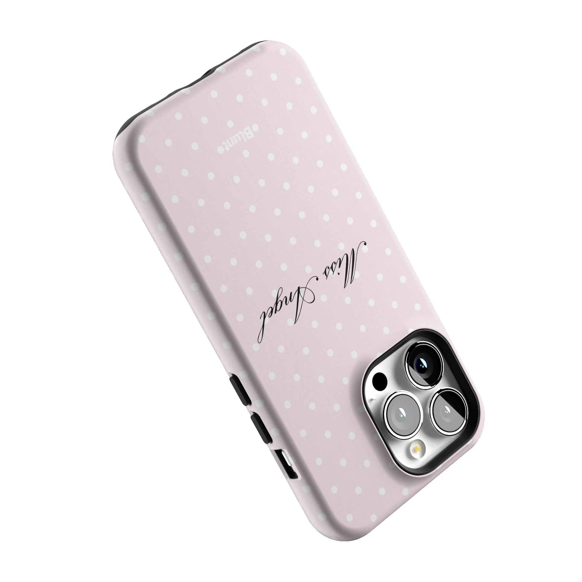 Miss Angel iPhone Case gallery - Iphone_13_Pro_5
