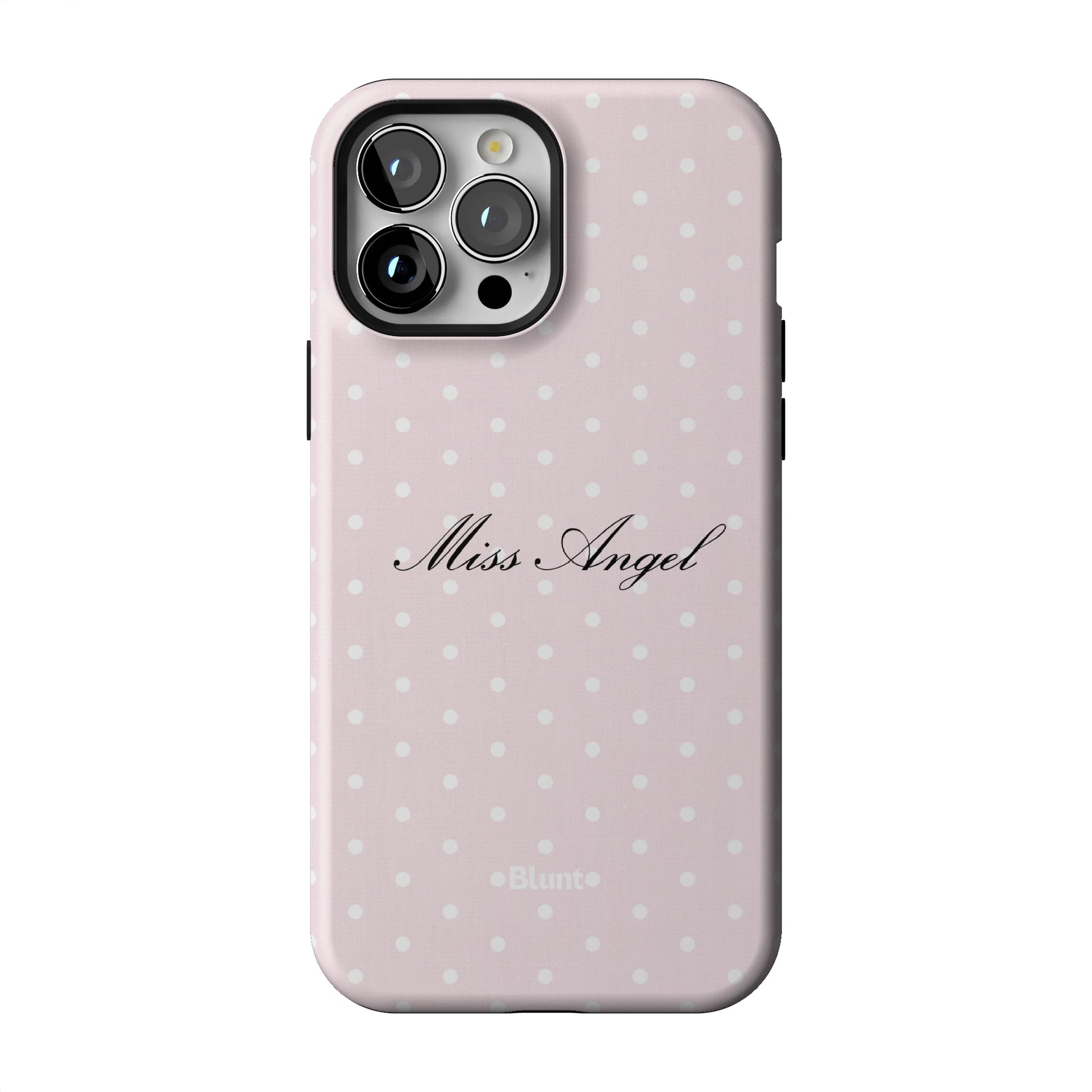 Miss Angel iPhone Case gallery - Iphone_13_Pro_Max_1