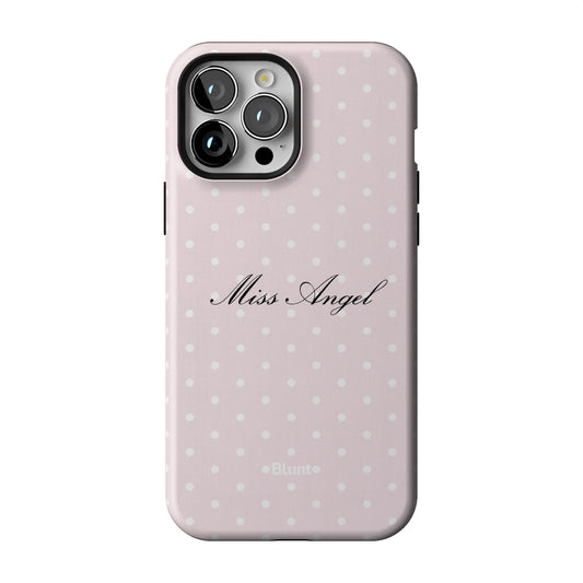 Miss Angel iPhone Case gallery - Iphone_13_Pro_Max_1