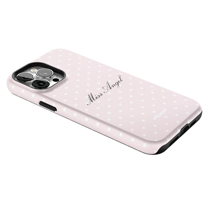 Miss Angel iPhone Case gallery - Iphone_13_Pro_Max_2