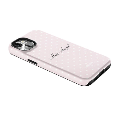 Miss Angel iPhone Case gallery - Iphone_14_Iphone_2