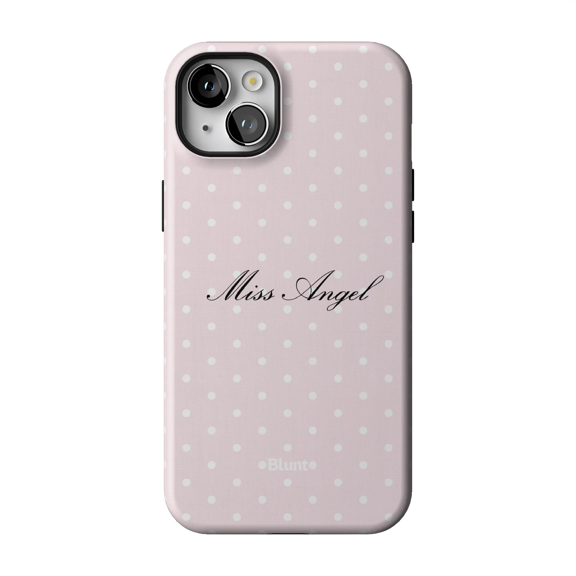 Miss Angel iPhone Case gallery - Iphone_14_Mini_Air_Plus_1