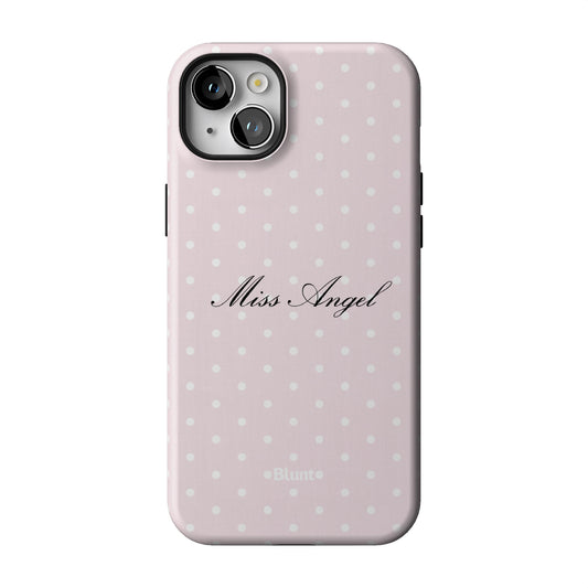 Miss Angel iPhone Case gallery - Iphone_14_Mini_Air_Plus_1