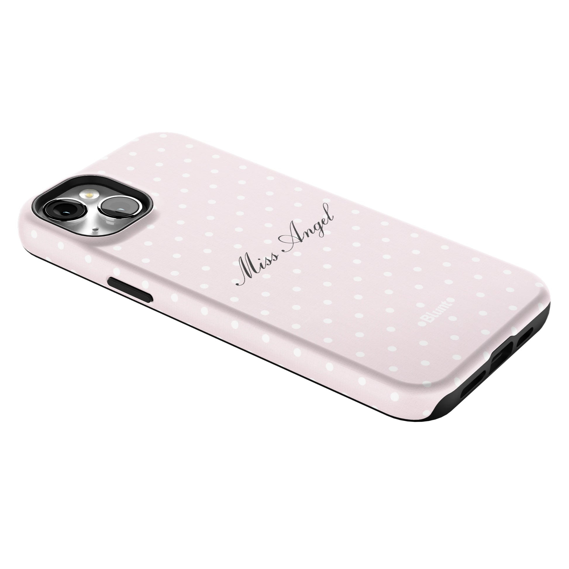 Miss Angel iPhone Case gallery - Iphone_14_Mini_Air_Plus_2