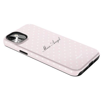 Miss Angel iPhone Case gallery - Iphone_14_Mini_Air_Plus_2