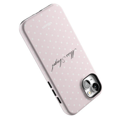 Miss Angel iPhone Case gallery - Iphone_14_Mini_Air_Plus_5