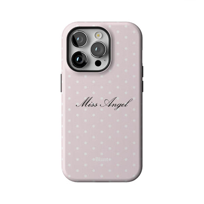 Miss Angel iPhone Case gallery - Iphone_14_Pro_1