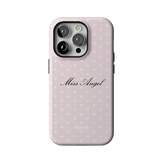 Miss Angel iPhone Case gallery - Iphone_14_Pro_1