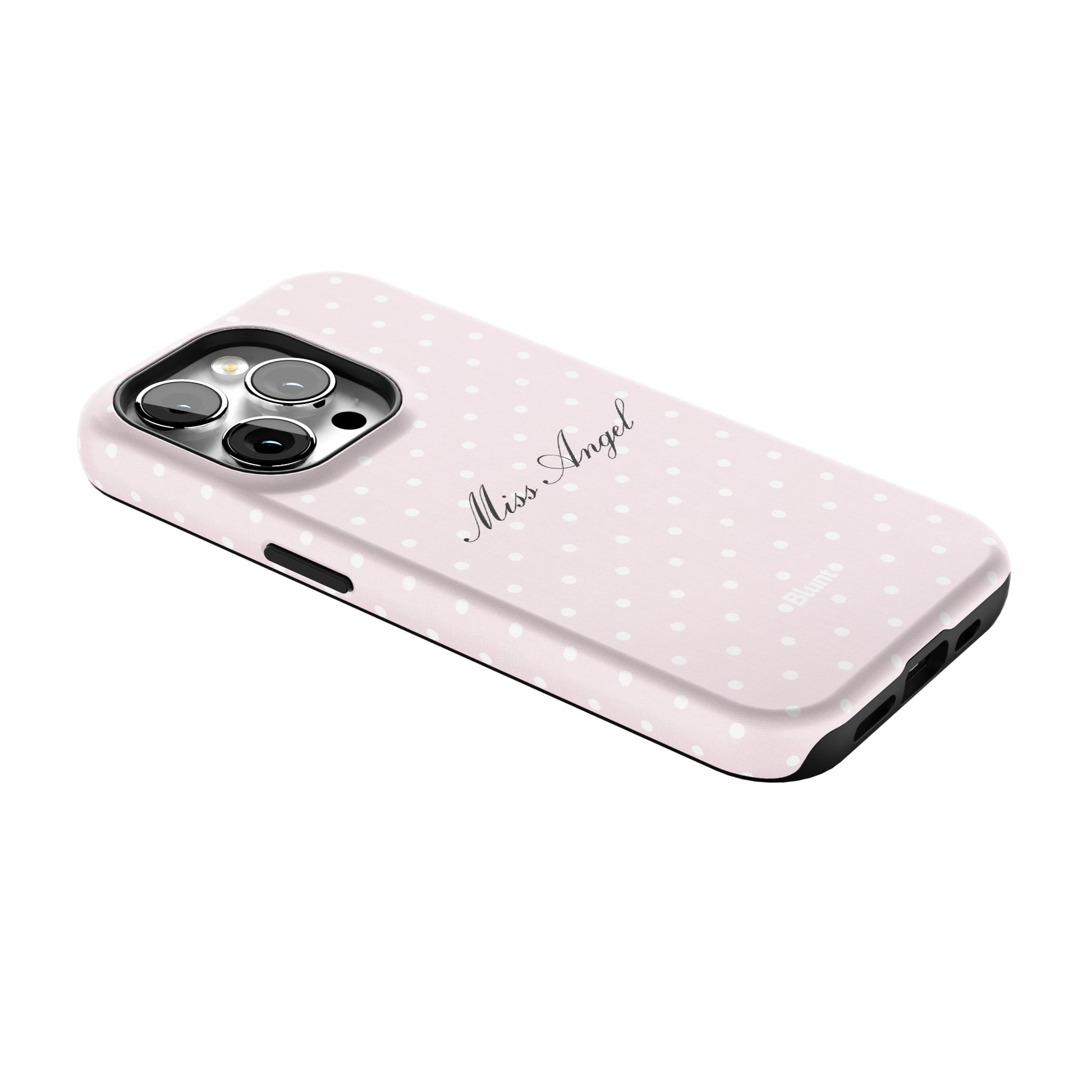 Miss Angel iPhone Case gallery - Iphone_14_Pro_2