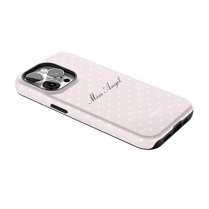 Miss Angel iPhone Case gallery - Iphone_14_Pro_2