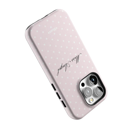Miss Angel iPhone Case gallery - Iphone_14_Pro_5