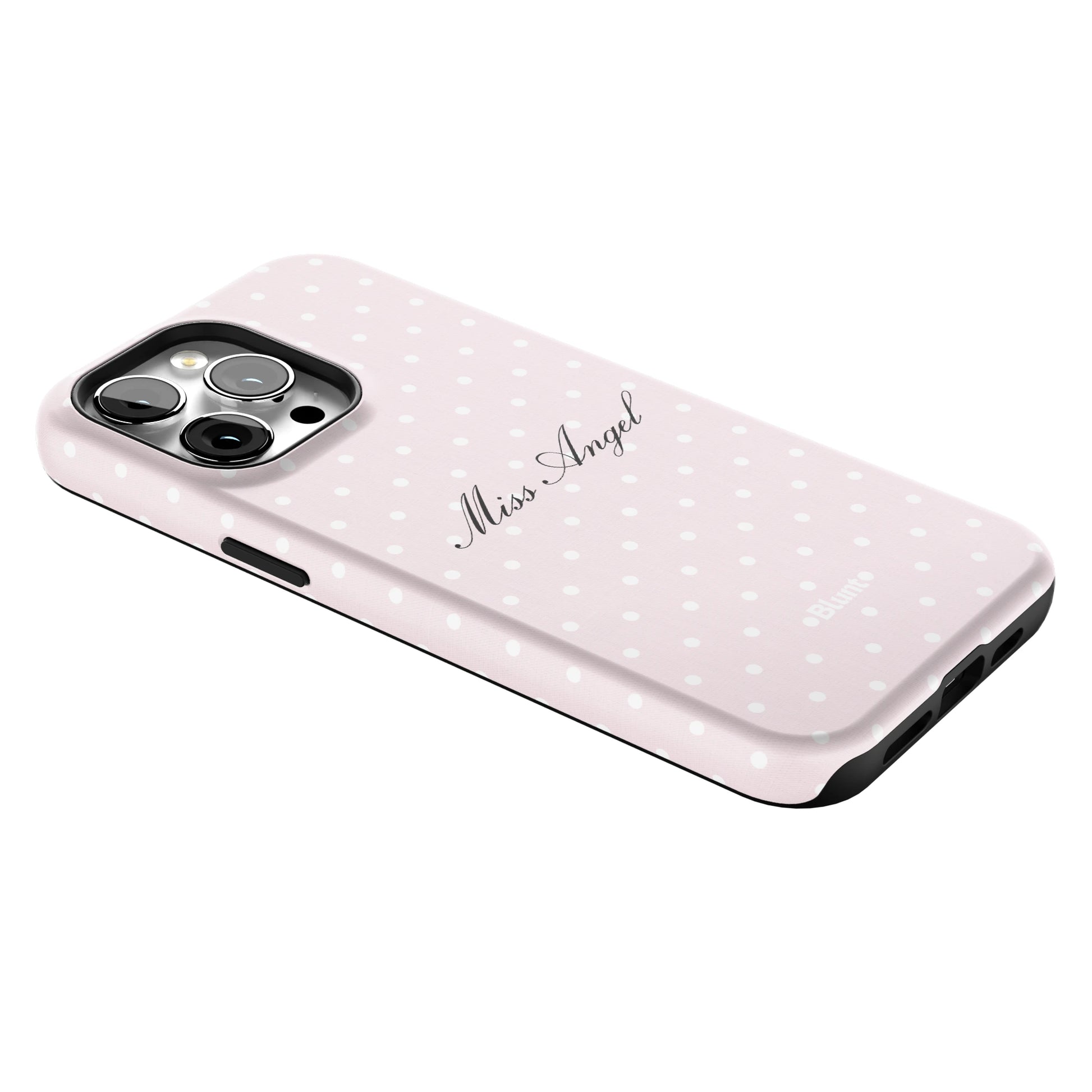 Miss Angel iPhone Case gallery - Iphone_14_Pro_Max_2