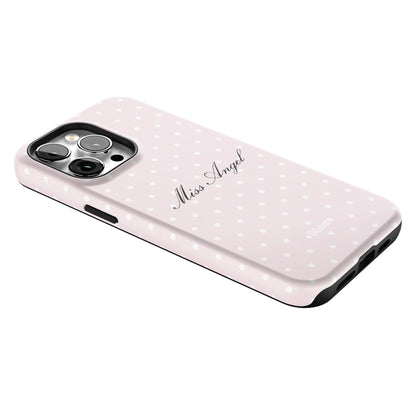 Miss Angel iPhone Case gallery - Iphone_14_Pro_Max_2