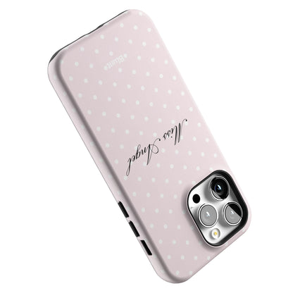 Miss Angel iPhone Case gallery - Iphone_14_Pro_Max_5