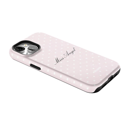Miss Angel iPhone Case gallery - Iphone_15_Iphone_2