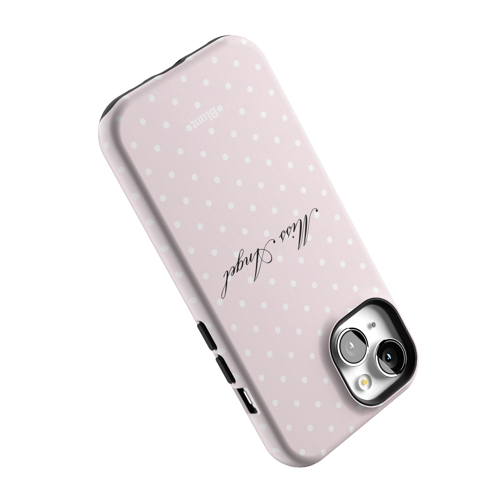 Miss Angel iPhone Case gallery - Iphone_15_Iphone_5
