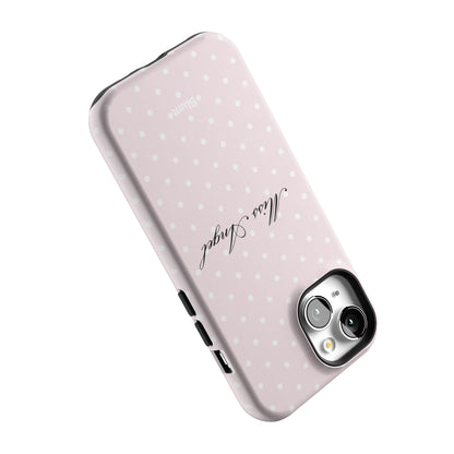 Miss Angel iPhone Case gallery - Iphone_15_Iphone_5