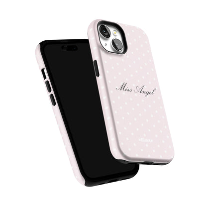 Miss Angel iPhone Case gallery - Iphone_15_Iphone_6