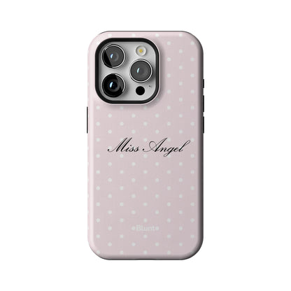 Miss Angel iPhone Case gallery - Iphone_15_Pro_1