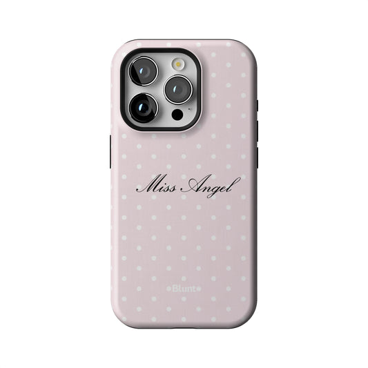 Miss Angel iPhone Case gallery - Iphone_15_Pro_1