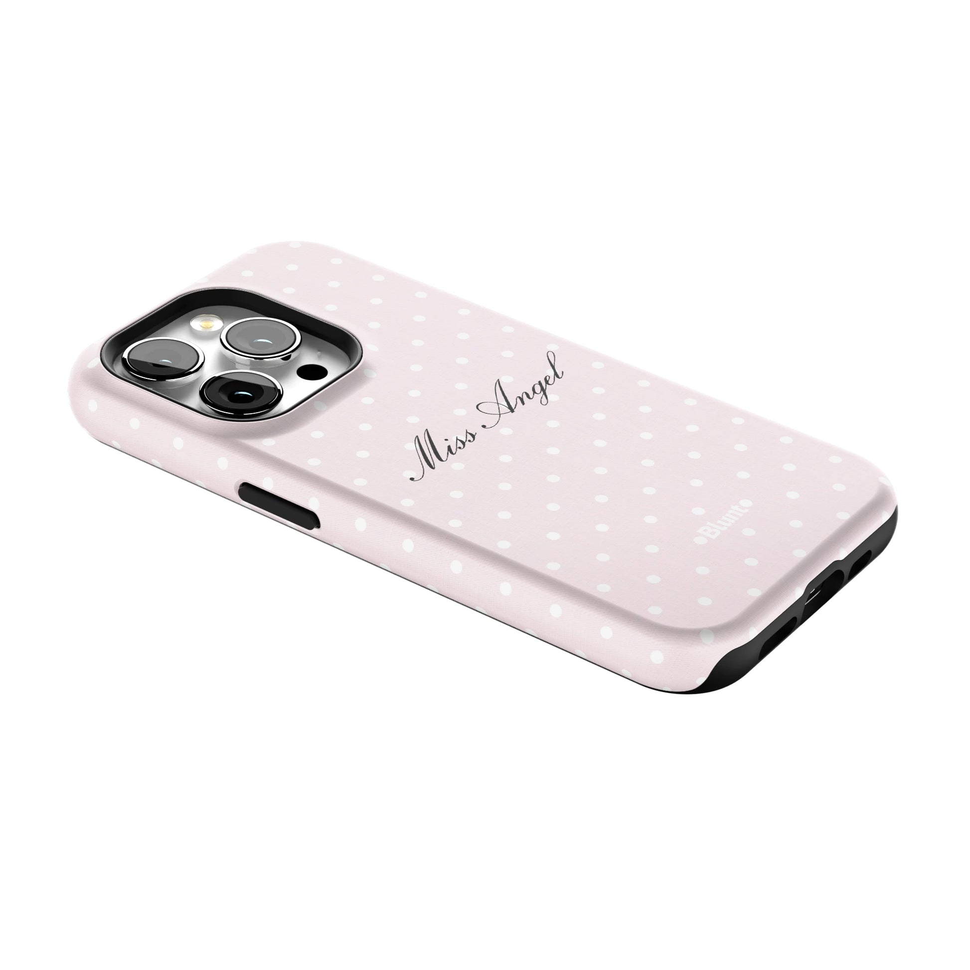 Miss Angel iPhone Case gallery - Iphone_15_Pro_2